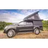 Hardtop Canopy Camper Toyota Hilux Vigo XC 2005-2015 Alu-Cab